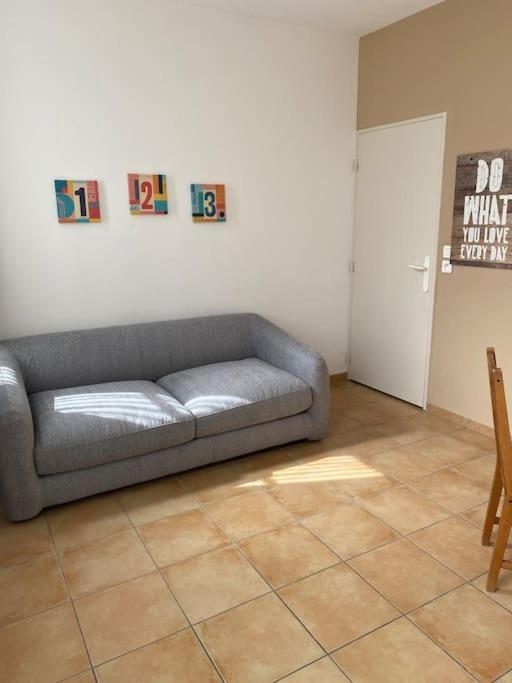 Studio Soulac Centre Et Plage Luaran gambar