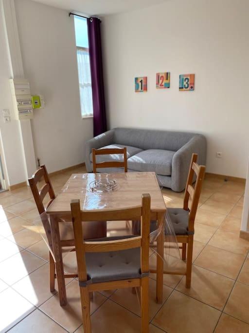 Studio Soulac Centre Et Plage Luaran gambar